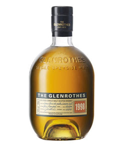 Glenrothes 1998 Speyside Single Malt Scotch Whisky
