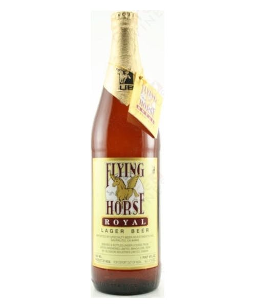 Flying Horse Royal Lager