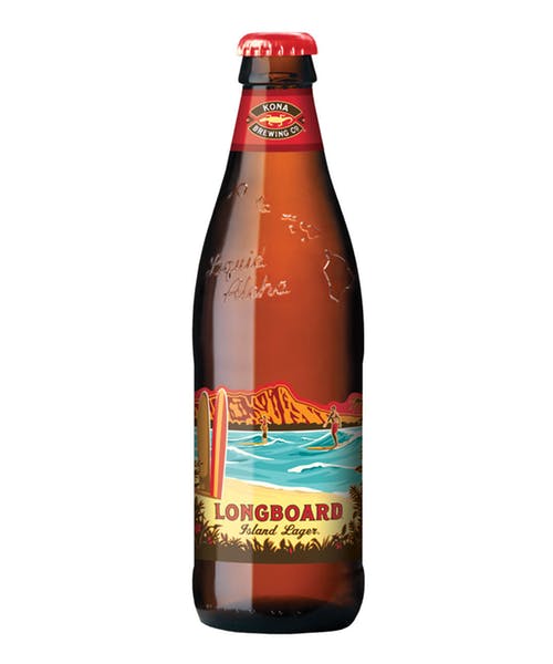 Kona Longboard Island Lager