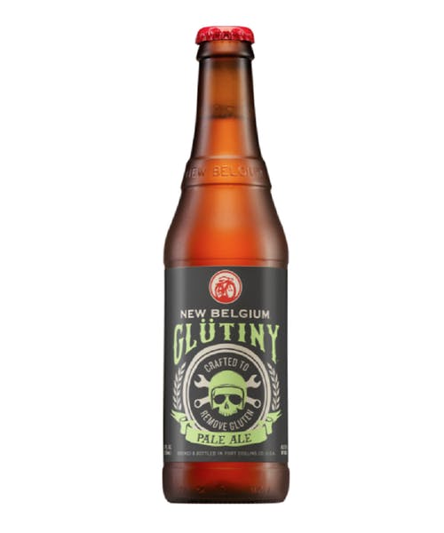 New Belgium Glütiny Pale Ale