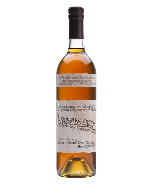 Rowan's Creek Small Batch Kentucky Straight Bourbon