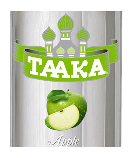 Taaka Apple Vodka