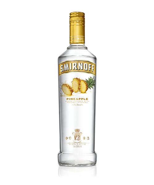 Smirnoff Pineapple Vodka