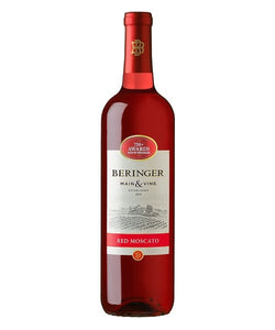 Beringer Main & Vine Red Moscato