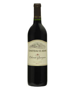 Chateau St. Jean California Cabernet Sauvignon