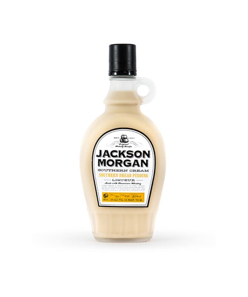 Jackson Morgan Southern Cream Bread Pudding Cream Liqueur