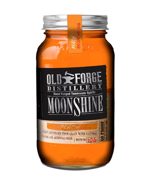 Old Forge Peach Moonshine