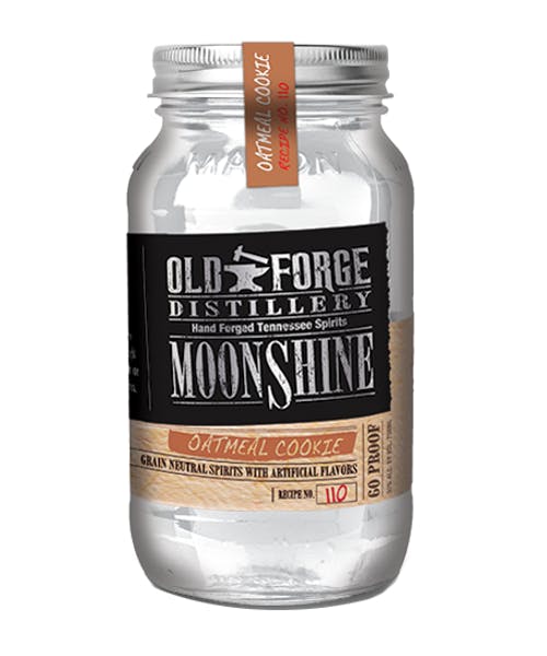 Old Forge Oatmeal Cookie Moonshine