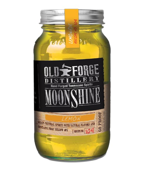 Old Forge Lemonade Moonshine