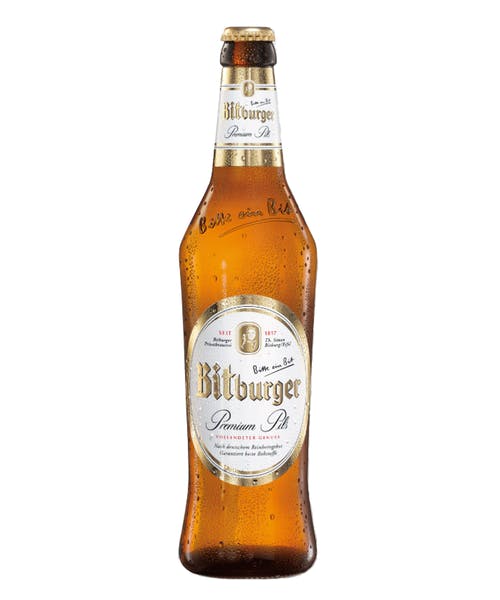 Bitburger Premium Pils