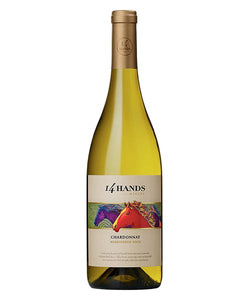 14 Hands Chardonnay