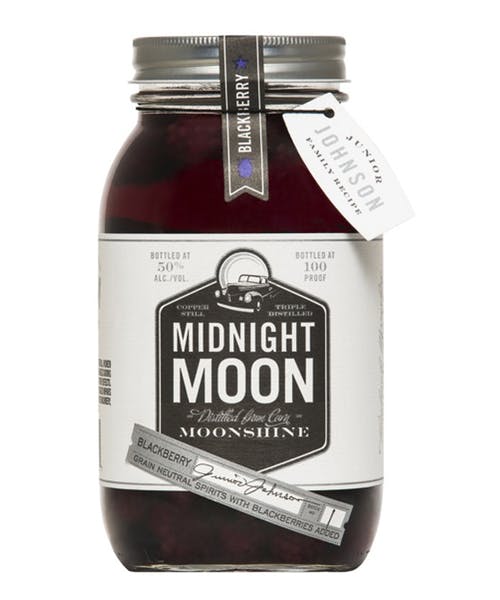 Midnight Moon Blackberry Moonshine