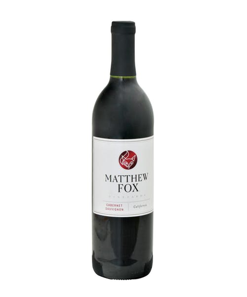 Matthew Fox California Cabernet Sauvignon