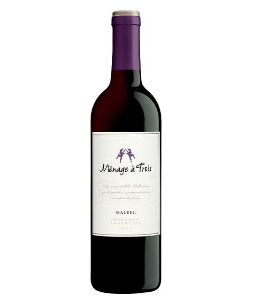 Ménage à Trois Malbec