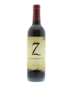 Michael David The Seven Deadly Zins Old Vine Zinfandel