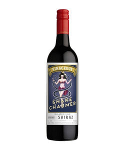 Vinaceous Snake Charmer Shiraz