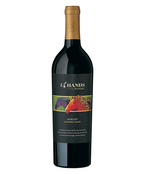 14 Hands Merlot