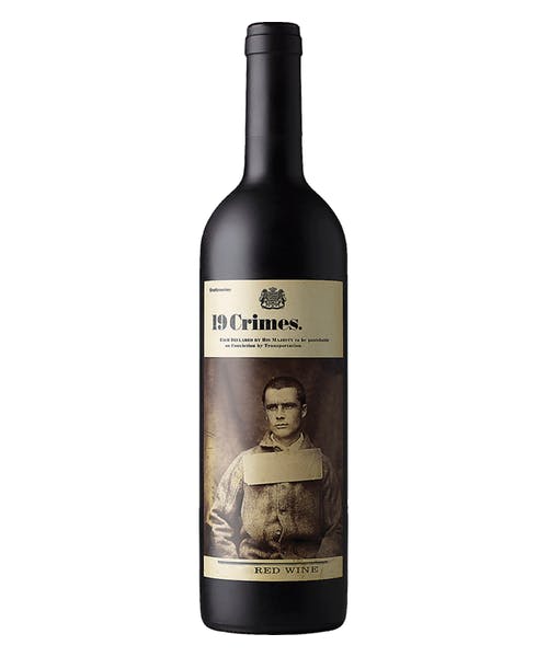 19 Crimes Red Blend