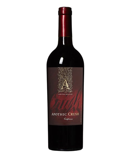 Apothic Wines Apothic Crush Limited Edition Red