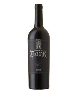 Apothic Wines Dark Limited Release