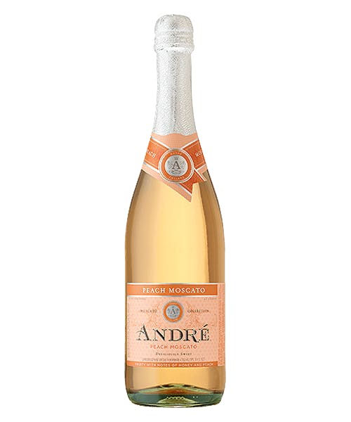 André Sparkling Peach Moscato