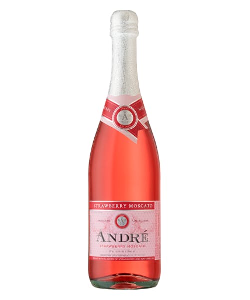 André Strawberry Moscato