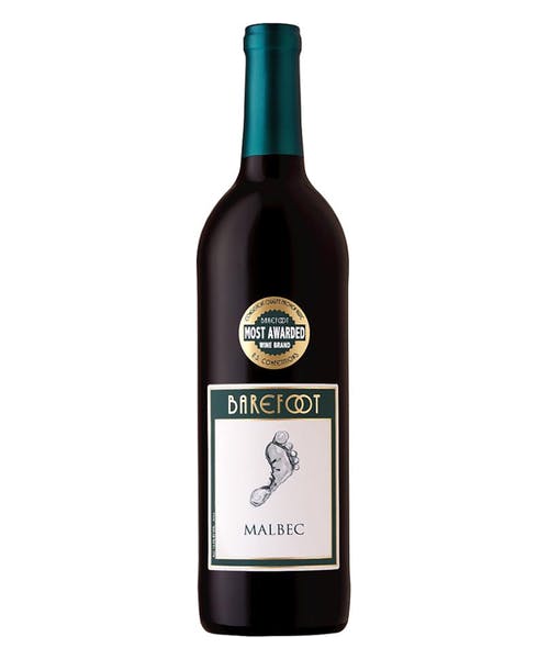 Barefoot Malbec