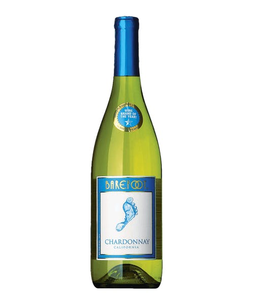 Barefoot Chardonnay