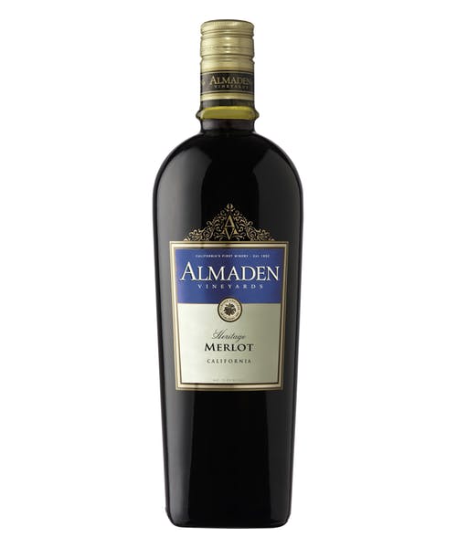 Almaden Heritage Merlot