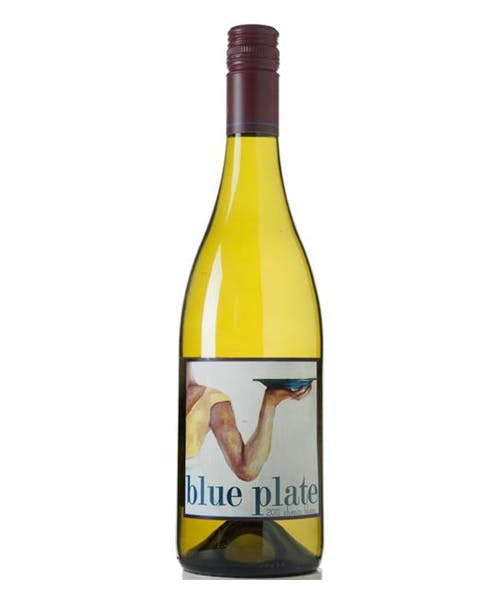 Picnic Blue Plate Chenin Blanc