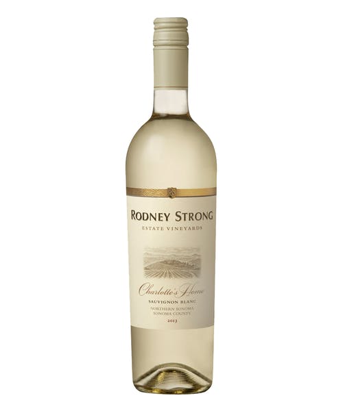 Rodney Strong Estate Vineyards Charlotte's Home Sauvignon Blanc