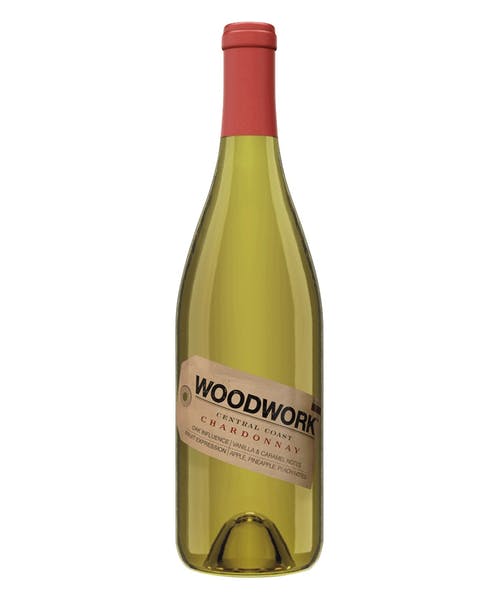 Woodwork Central Coast Chardonnay