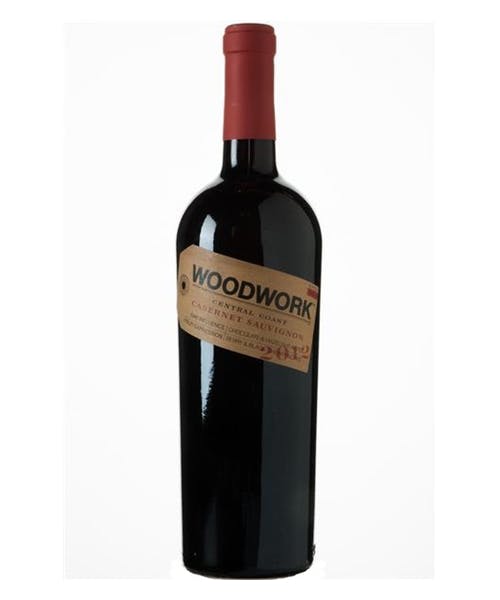 Woodwork Central Coast Cabernet Sauvignon