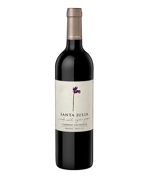 Santa Julia Orgánica Cabernet Sauvignon