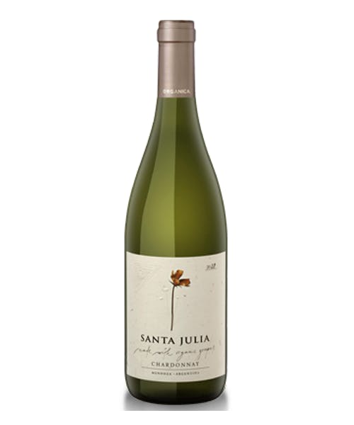 Santa Julia Orgánica Chardonnay