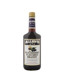Allen's Blackberry Brandy