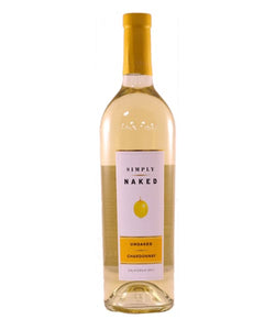 Simply Naked Unoaked Chardonnay