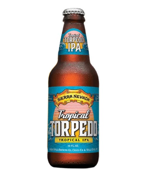 Sierra Nevada Tropical Torpedo IPA