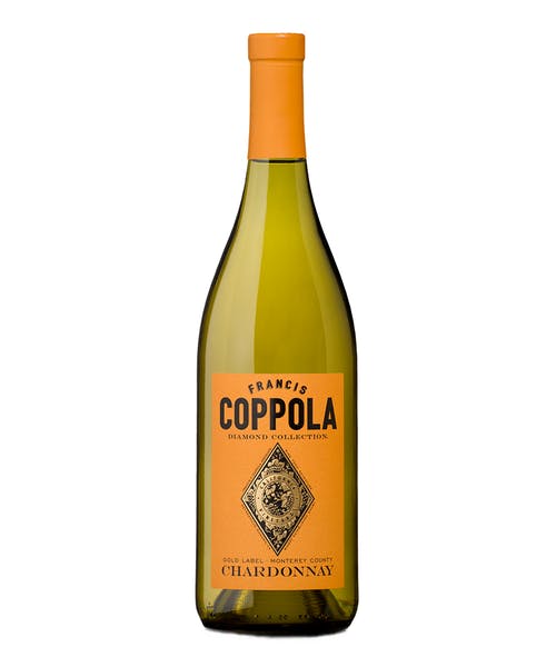 Francis Coppola Diamond Collection Gold Label Chardonnay