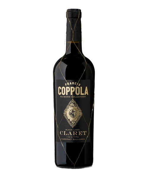 Francis Coppola Diamond Collection Black Label Claret