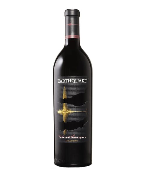 Earthquake Lodi Cabernet Sauvignon