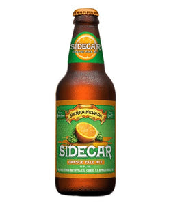 Sierra Nevada Sidecar Orange Pale Ale