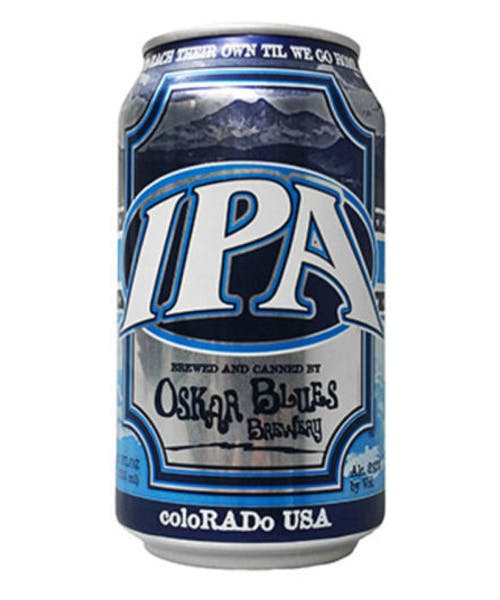 Oskar Blues IPA