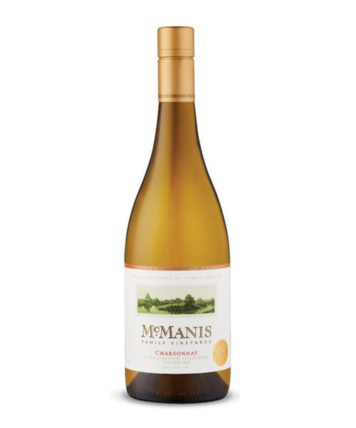 McManis Chardonnay