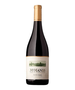 McManis Petite Sirah