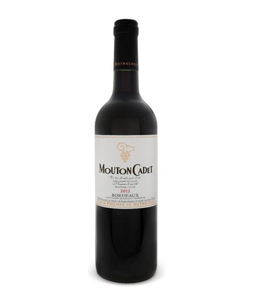 Baron Philippe de Rothschild Mouton Cadet Bordeaux