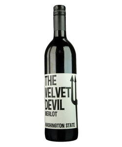 Charles Smith The Velvet Devil Merlot