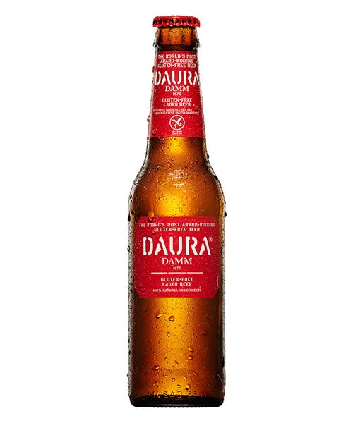 Estrella Damm Daura Lager