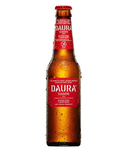 Estrella Damm Daura Lager