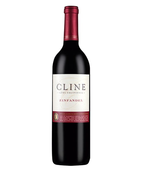 Cline Zinfandel